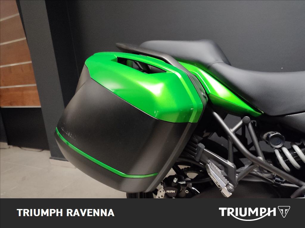 KAWASAKI Versys 650 Tourer Plus Abs