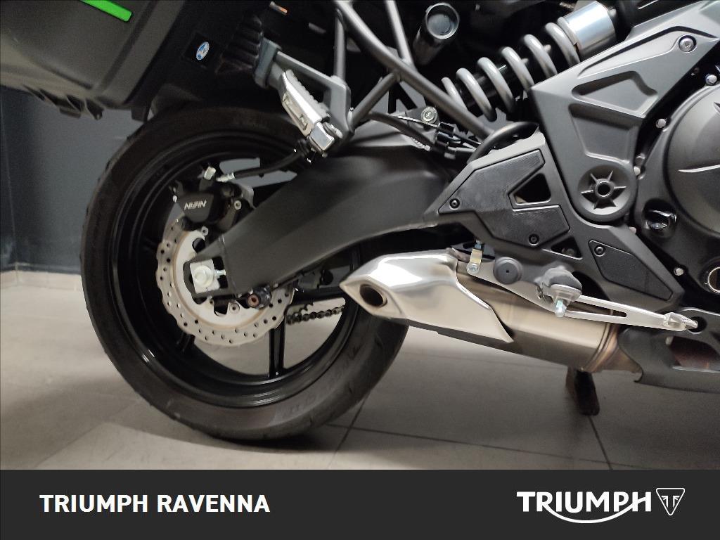 KAWASAKI Versys 650 Tourer Plus Abs