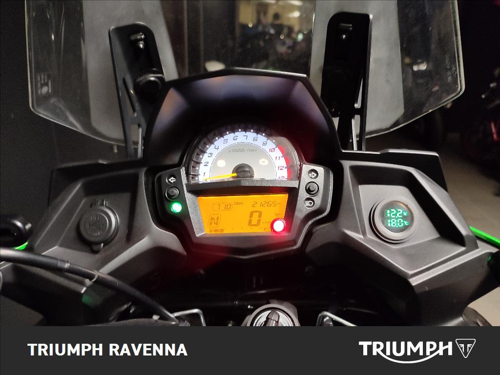 KAWASAKI Versys 650 Tourer Plus Abs