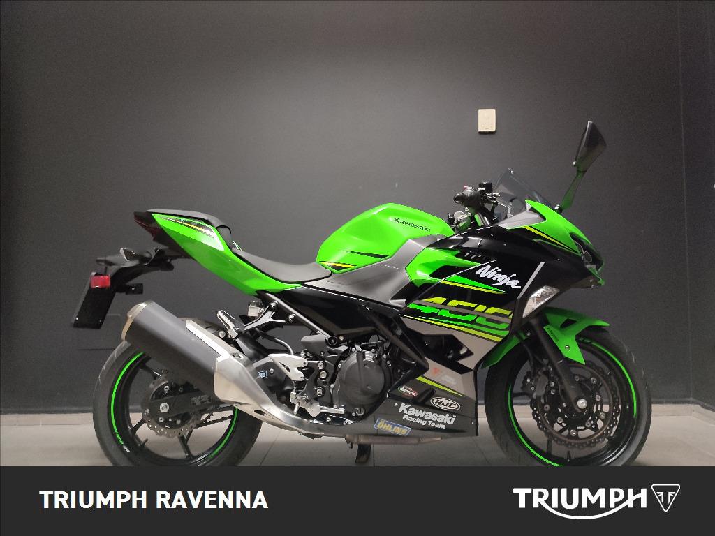 KAWASAKI Ninja 400 KRT