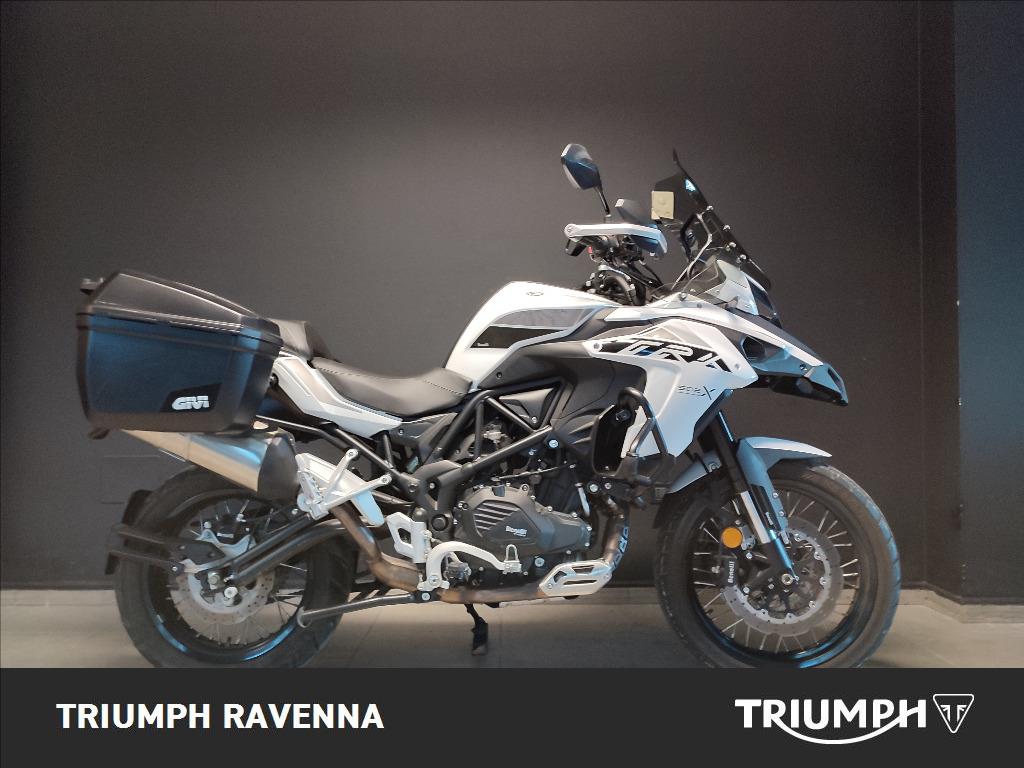 BENELLI TRK 502 X abs E5