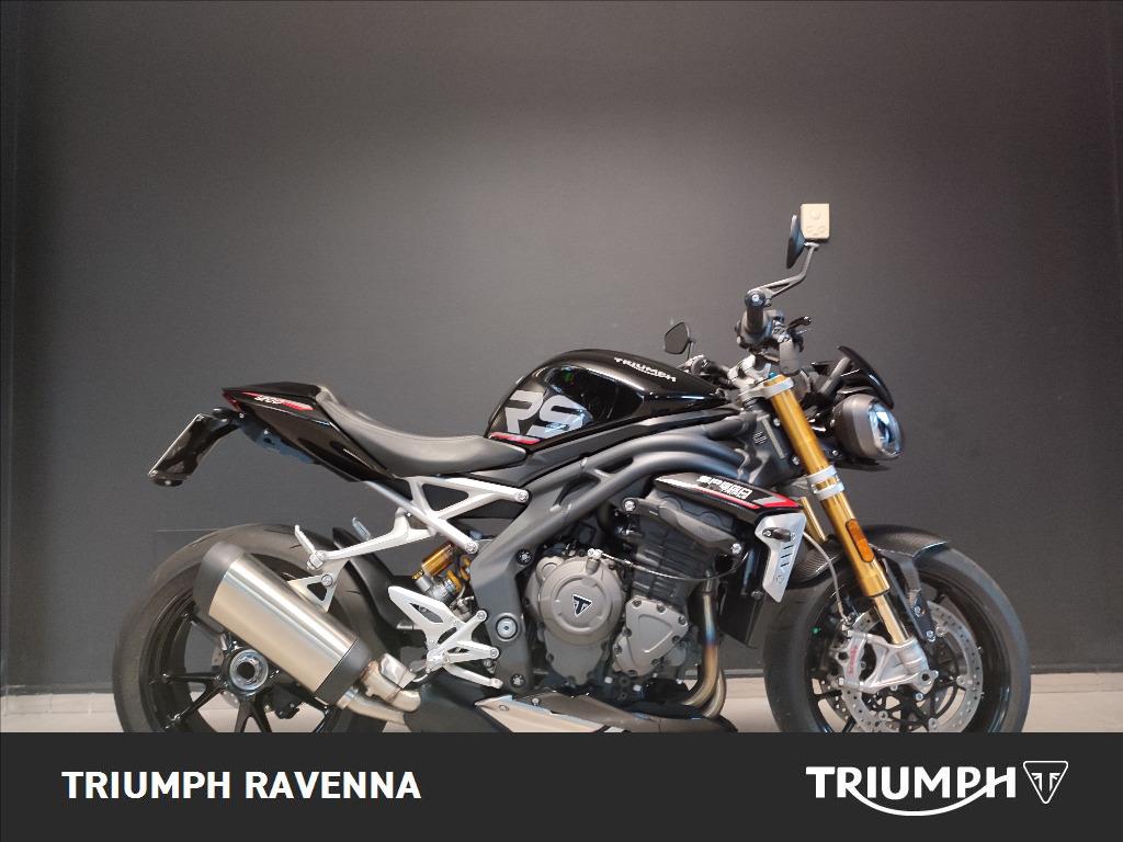 TRIUMPH Speed Triple 1200 RS Abs