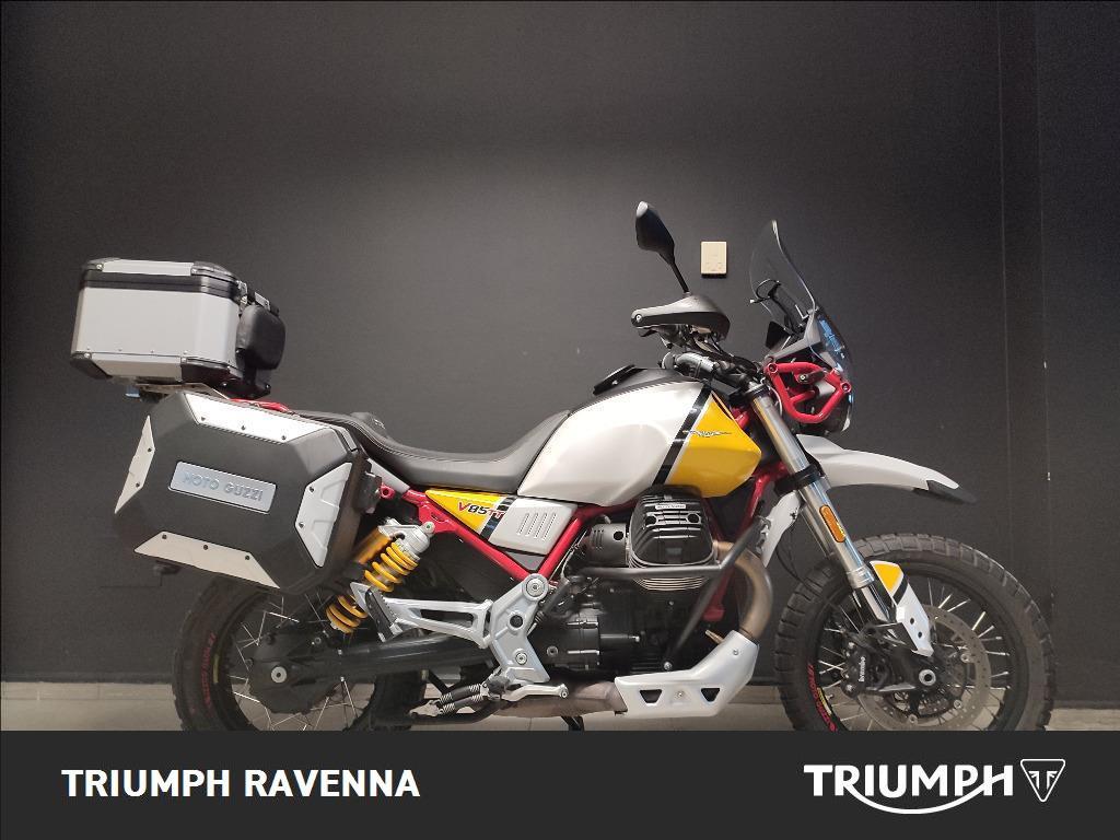 MOTO GUZZI V85 TT Abs