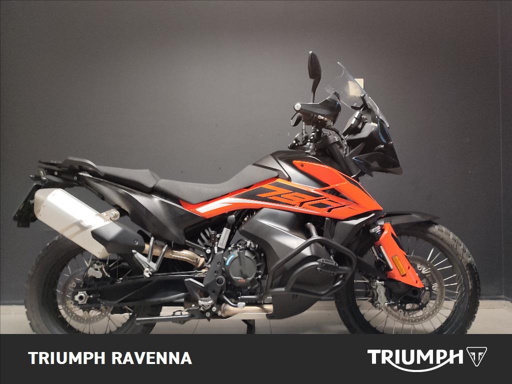 KTM 790 Adventure 