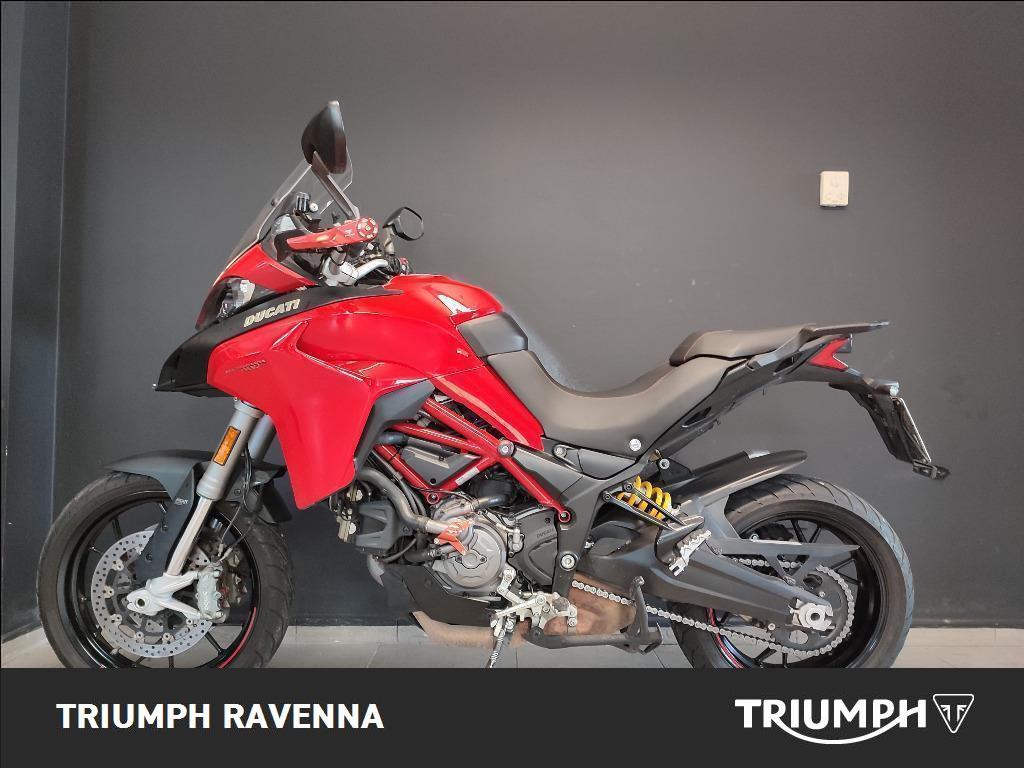 DUCATI Multistrada 950 S Red