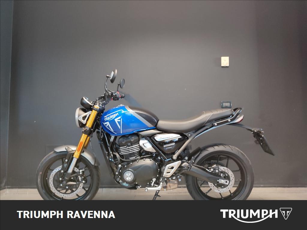 TRIUMPH Speed 400 Abs