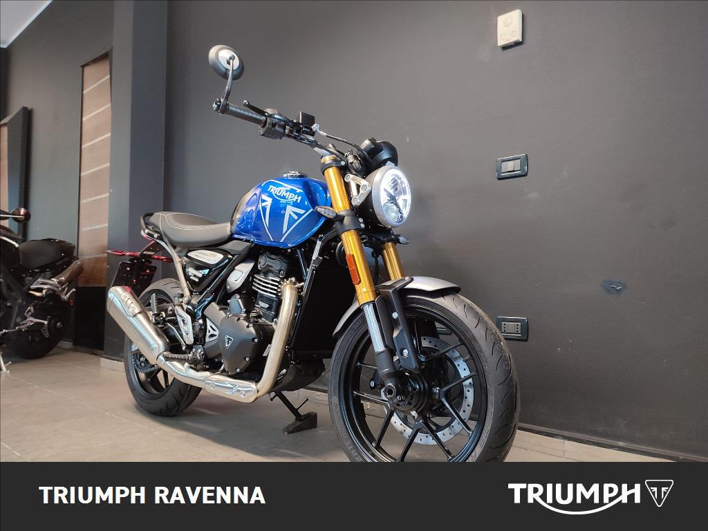TRIUMPH Speed 400 Abs