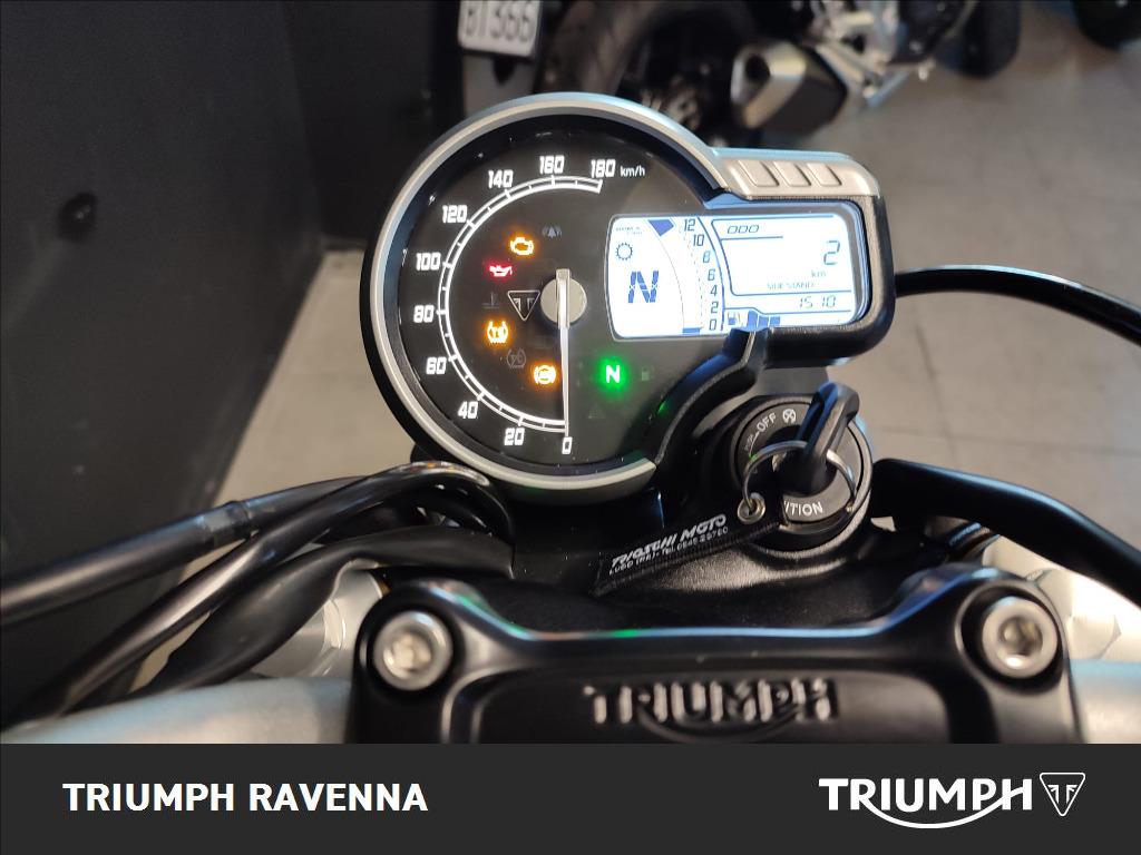 TRIUMPH Speed 400 Abs
