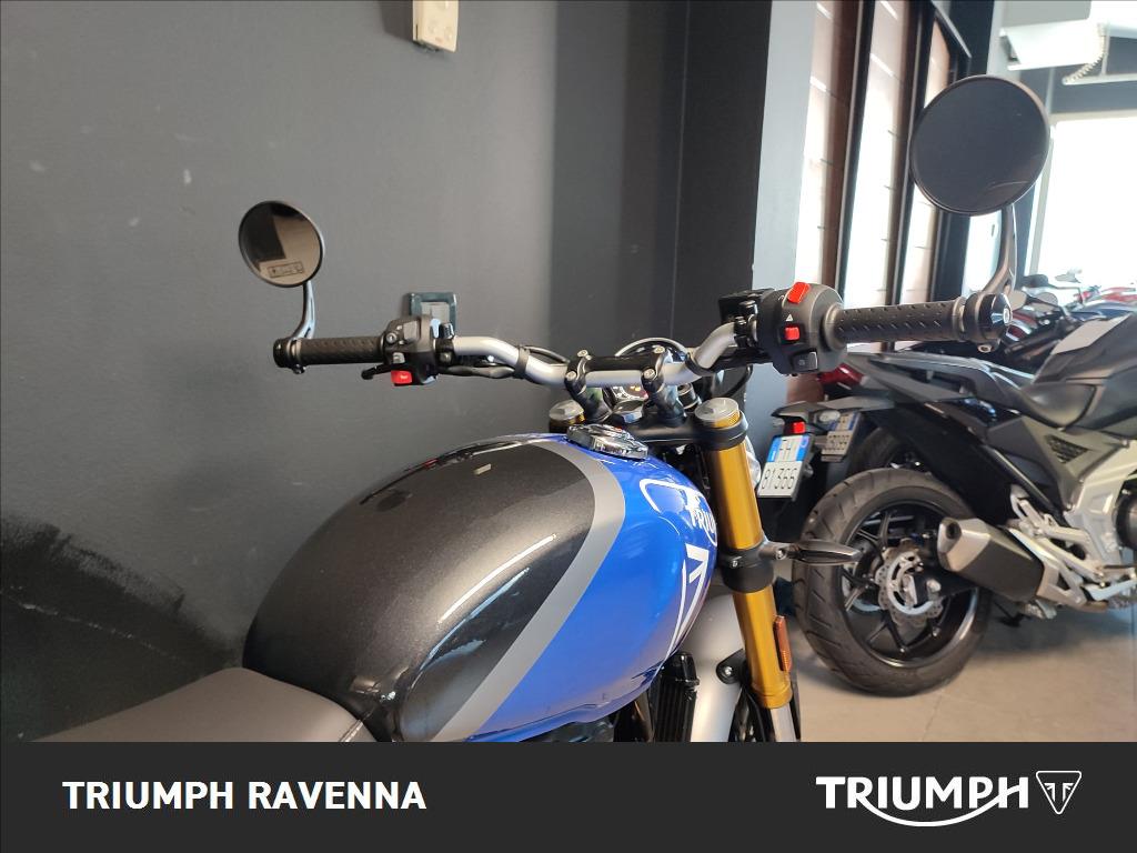 TRIUMPH Speed 400 Abs
