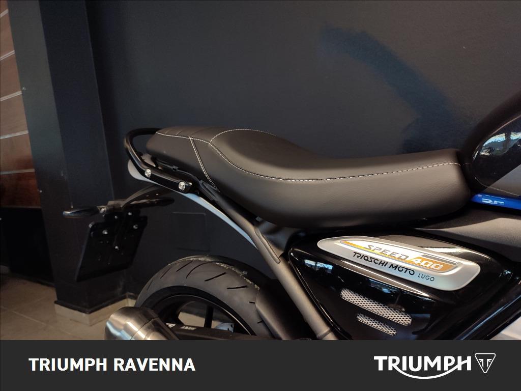 TRIUMPH Speed 400 Abs