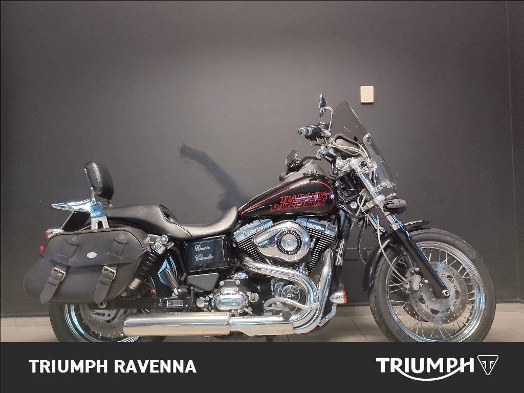 HARLEY DAVIDSON Dyna Lowrider 1690 abs