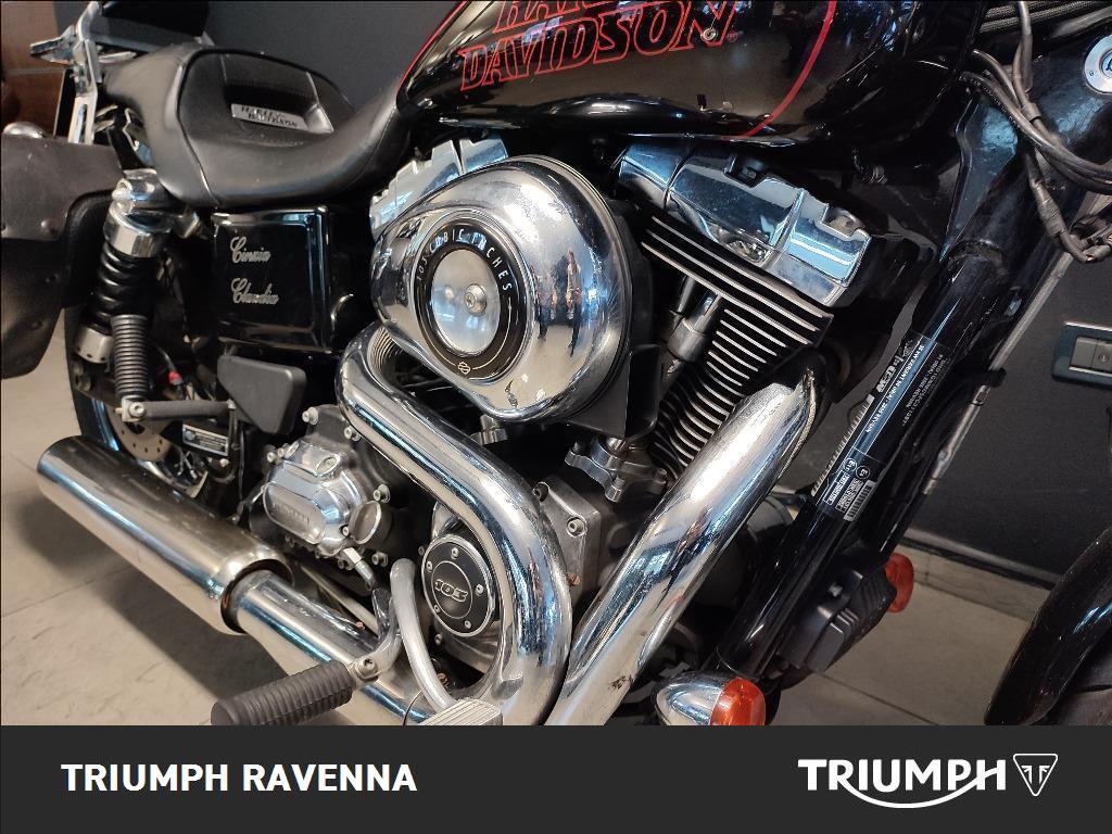 HARLEY DAVIDSON Dyna Lowrider 1690 abs