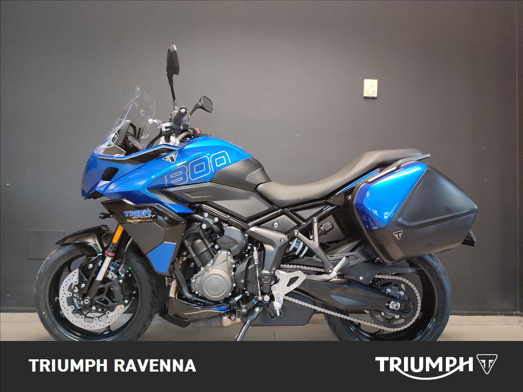 TRIUMPH Tiger 800 Sport Abs