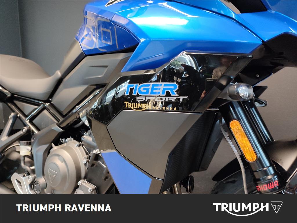 TRIUMPH Tiger 800 Sport Abs