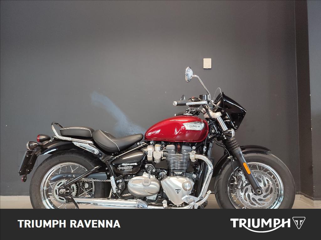 TRIUMPH Bonneville 1200 Speedmaster E5