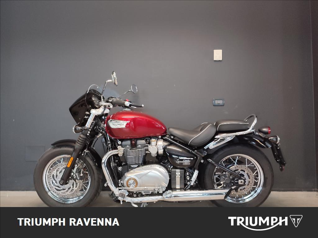 TRIUMPH Bonneville 1200 Speedmaster E5