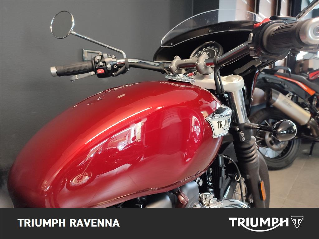 TRIUMPH Bonneville 1200 Speedmaster E5