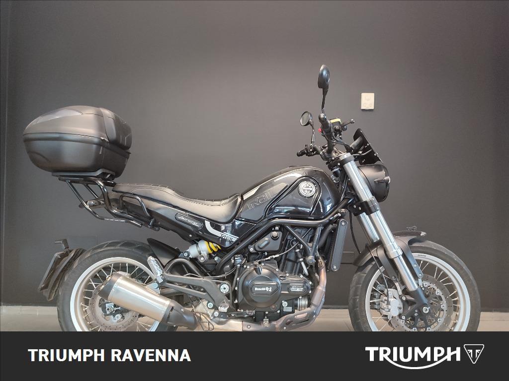 BENELLI Leoncino 500 Trail E5