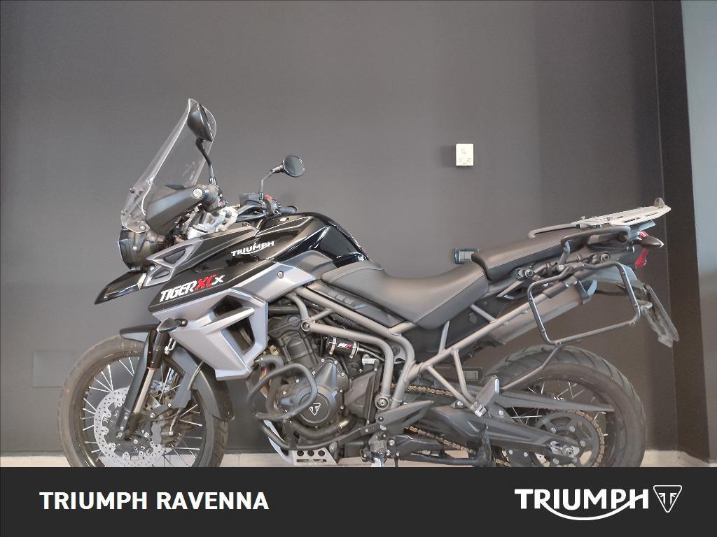 TRIUMPH Tiger 800 XCX Abs