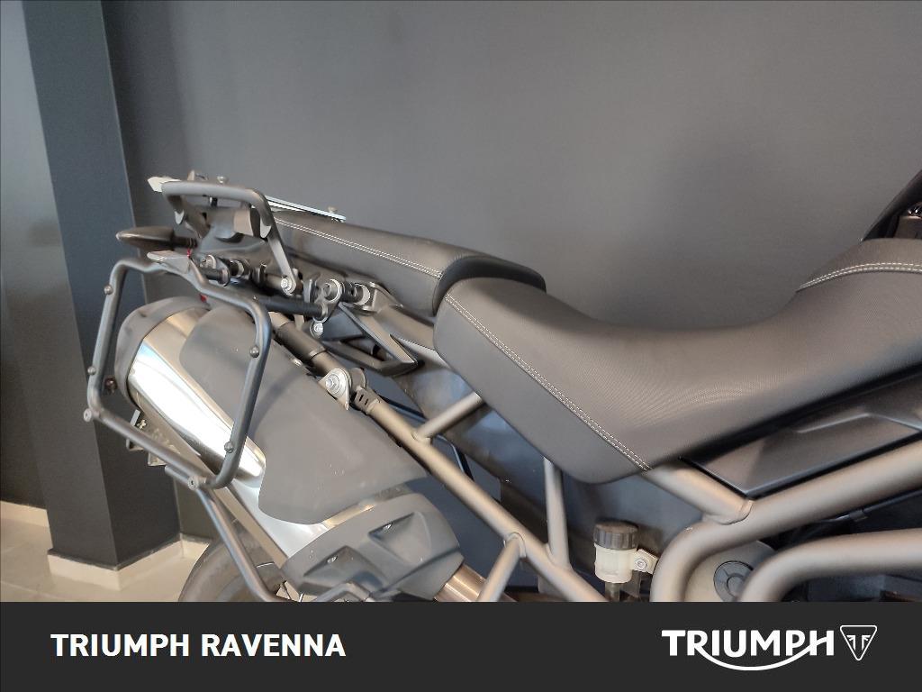 TRIUMPH Tiger 800 XCX Abs