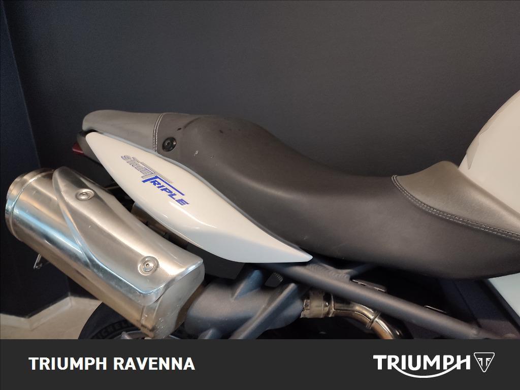 TRIUMPH Street Triple 675 