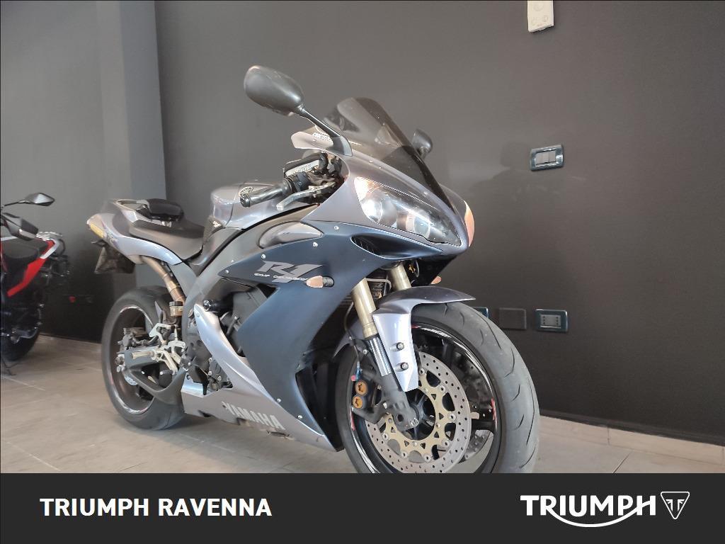 YAMAHA YZF R1 1000 