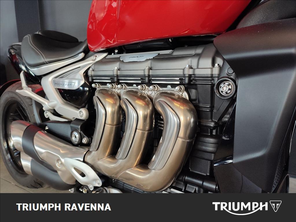 TRIUMPH Rocket III 2500 R