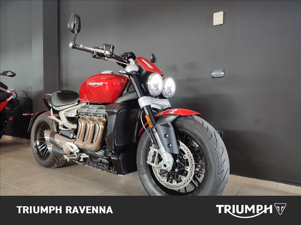 TRIUMPH Rocket III 2500 R