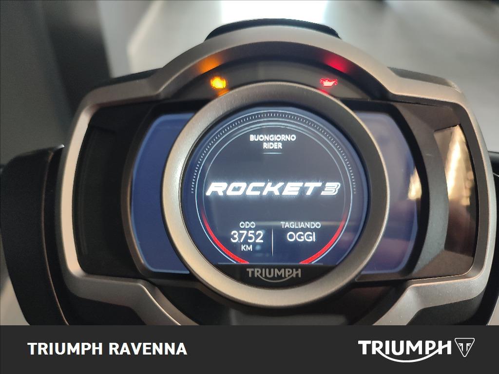 TRIUMPH Rocket III 2500 R