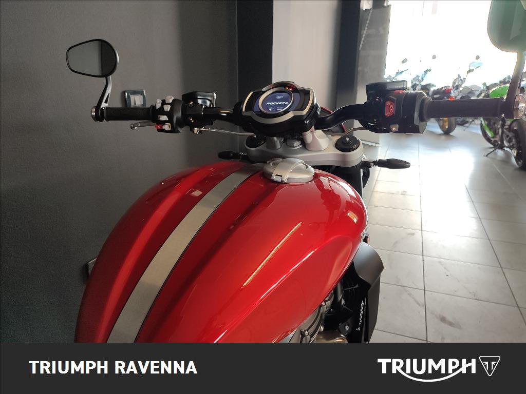 TRIUMPH Rocket III 2500 R