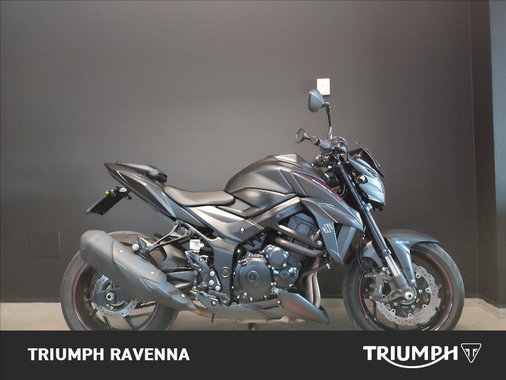 SUZUKI GSX-S 750 Abs