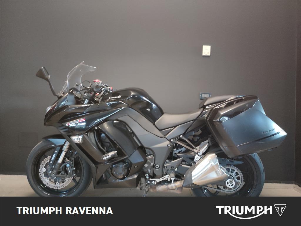 KAWASAKI Z 1000 SX Tourer Abs
