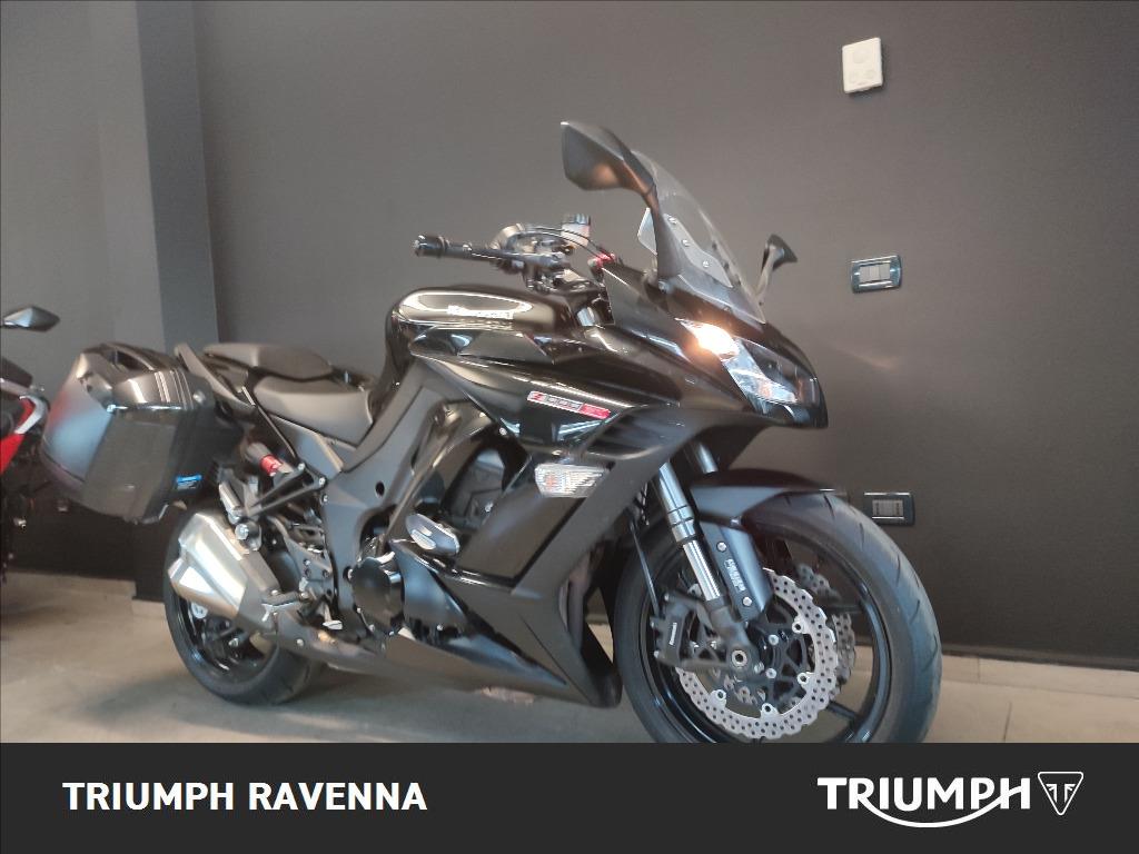 KAWASAKI Z 1000 SX Tourer Abs