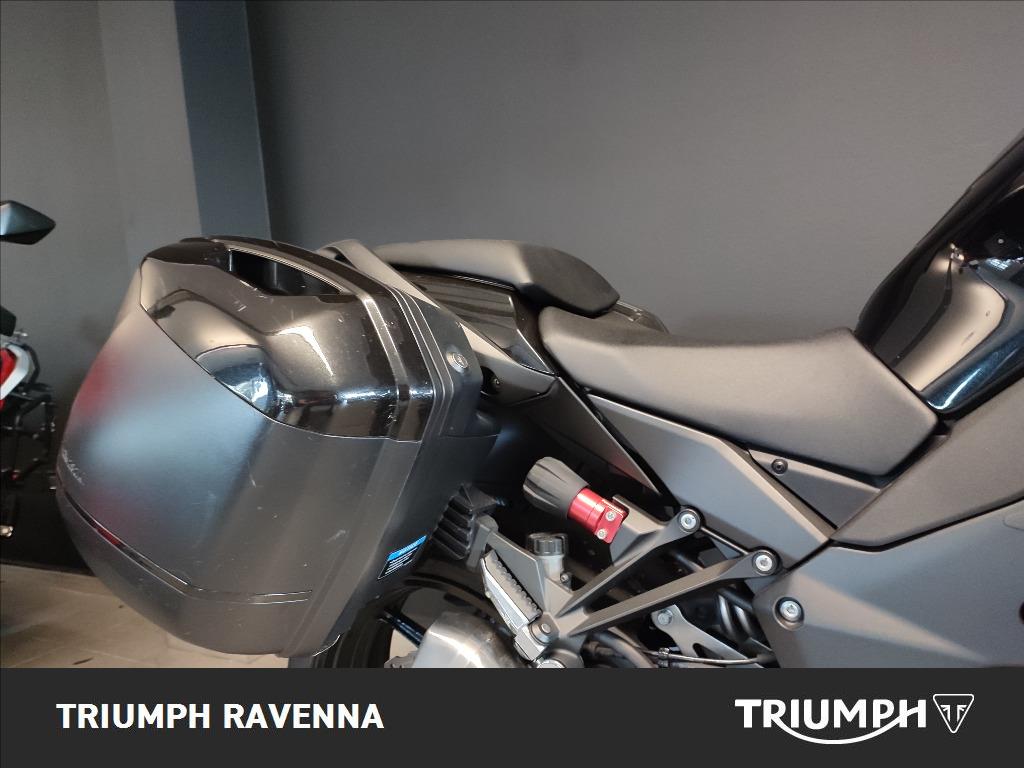 KAWASAKI Z 1000 SX Tourer Abs