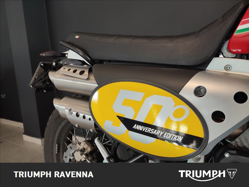 FANTIC MOTOR Caballero 500 Scrambler 50h Anniversary Abs