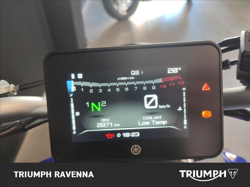 YAMAHA MT-07 690 Abs