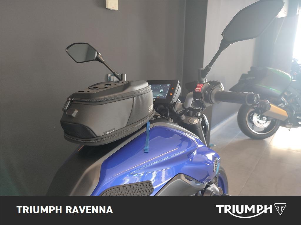 YAMAHA MT-07 690 Abs