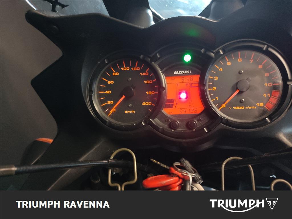 SUZUKI V-Strom 650 DL