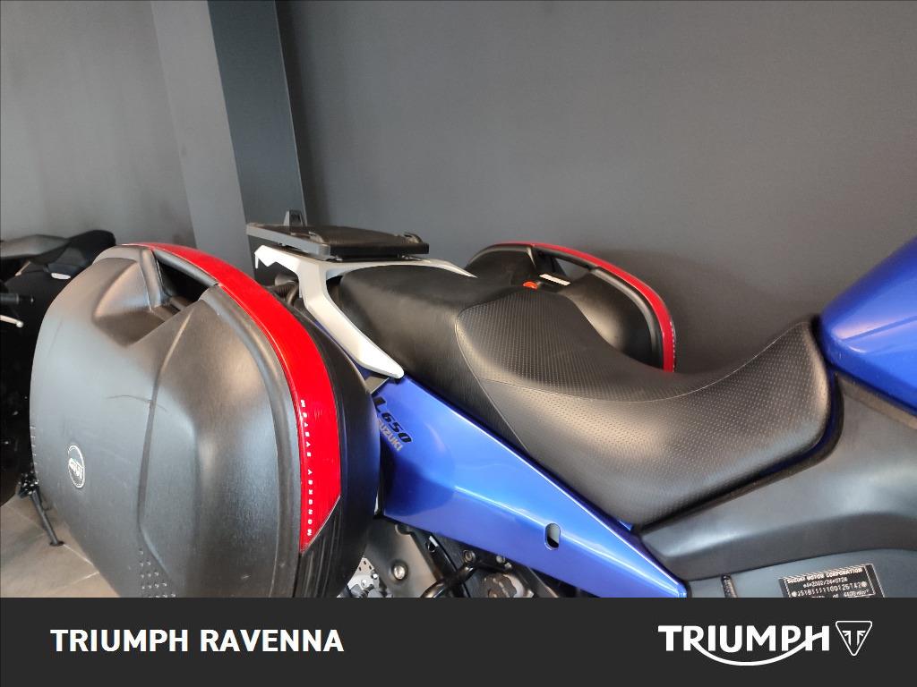 SUZUKI V-Strom 650 DL