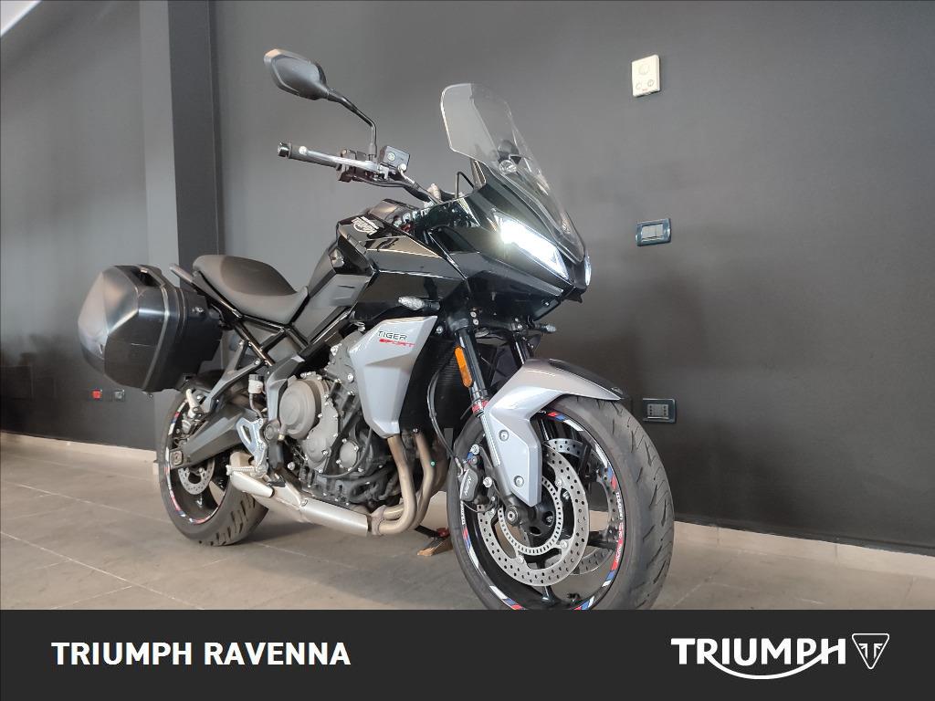 TRIUMPH Tiger 660 Sport Abs