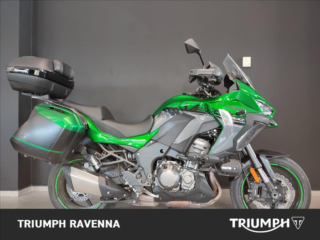 KAWASAKI Versys 1000 SE Gran Tourer Abs