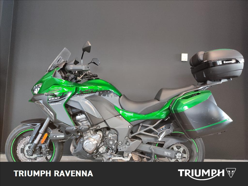 KAWASAKI Versys 1000 SE Gran Tourer Abs