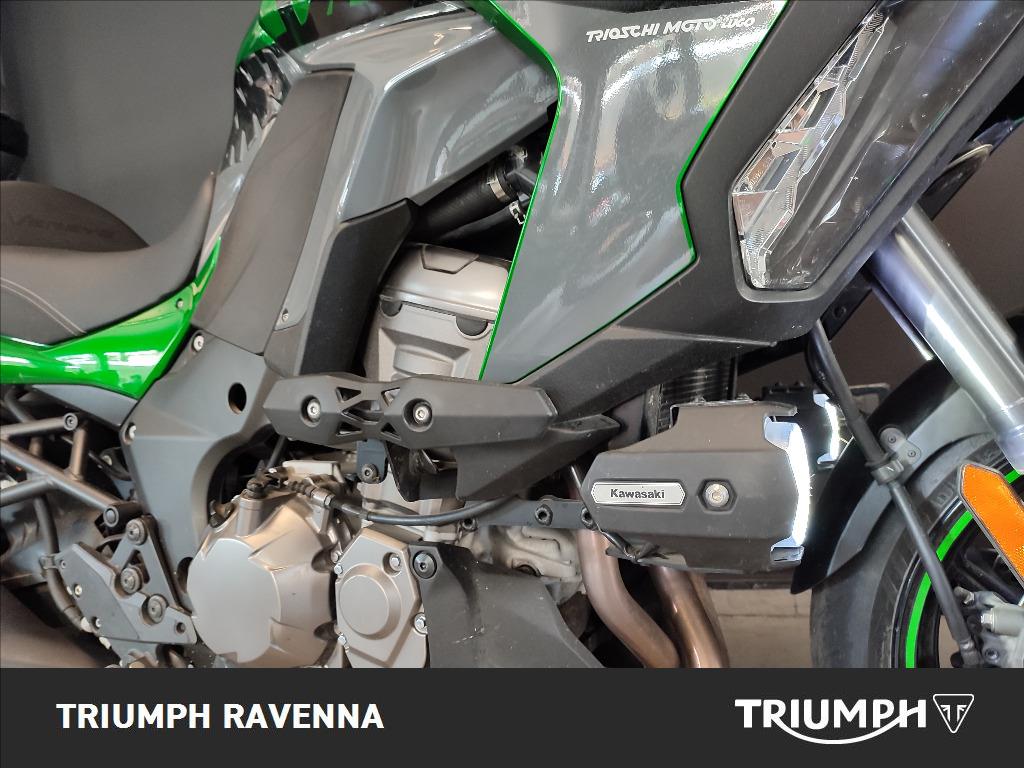 KAWASAKI Versys 1000 SE Gran Tourer Abs