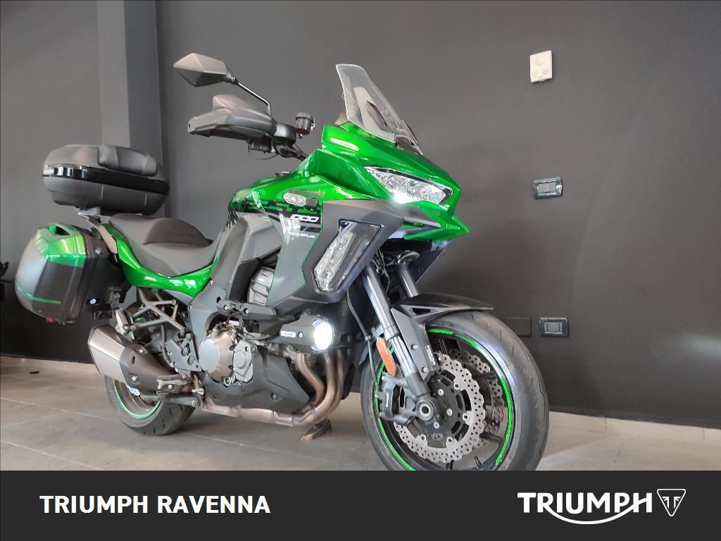 KAWASAKI Versys 1000 SE Gran Tourer Abs