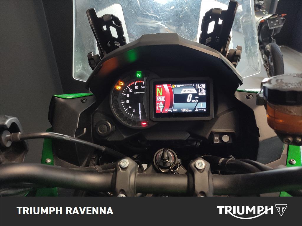 KAWASAKI Versys 1000 SE Gran Tourer Abs