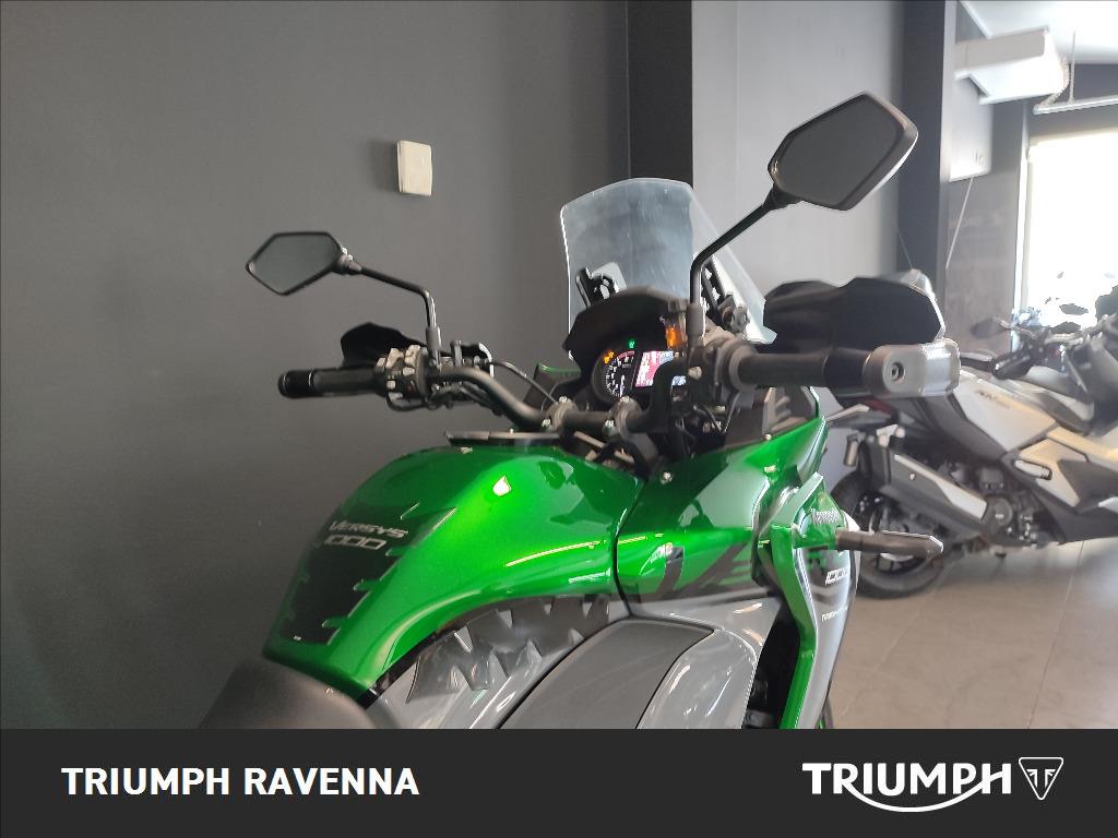 KAWASAKI Versys 1000 SE Gran Tourer Abs
