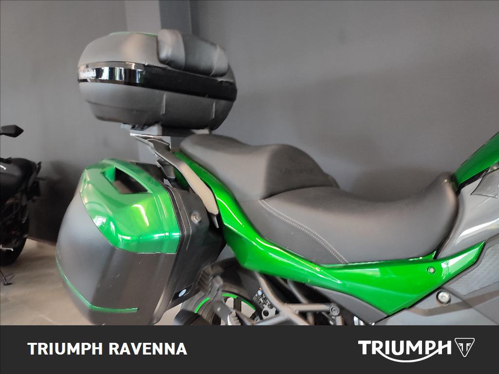 KAWASAKI Versys 1000 SE Gran Tourer Abs