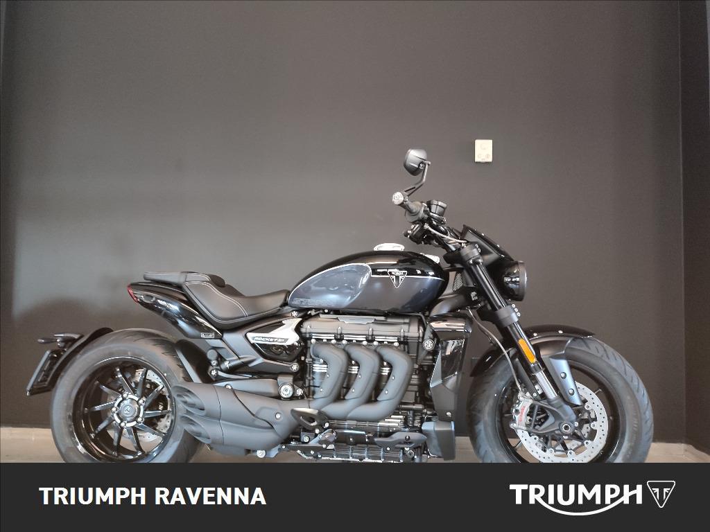 TRIUMPH Rocket III 2500 Storm R
