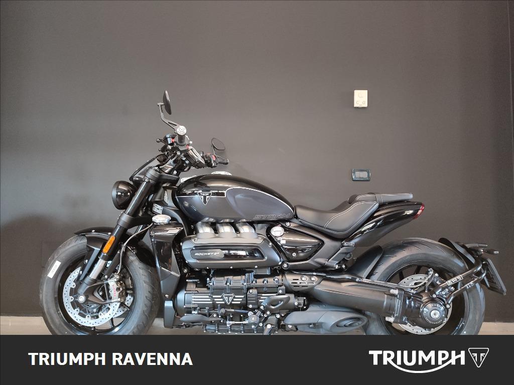 TRIUMPH Rocket III 2500 Storm R