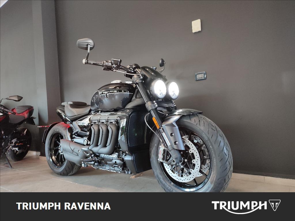 TRIUMPH Rocket III 2500 Storm R